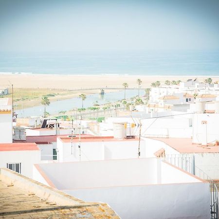 Hostal Malia Conil De La Frontera Extérieur photo