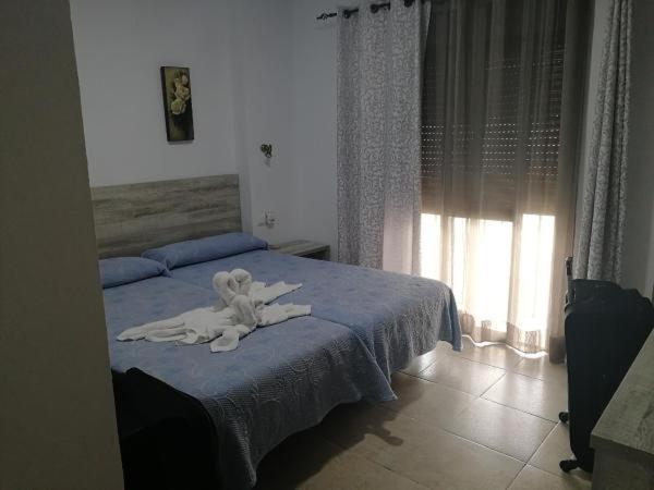 Hostal Malia Conil De La Frontera Extérieur photo